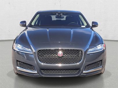 Used 2019 Jaguar XF Prestige