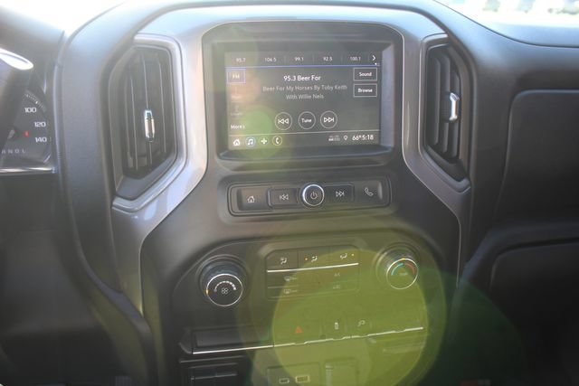 Used 2021 Chevrolet Silverado 3500 W/T w/ WT Convenience Package AWD/4WD image 15