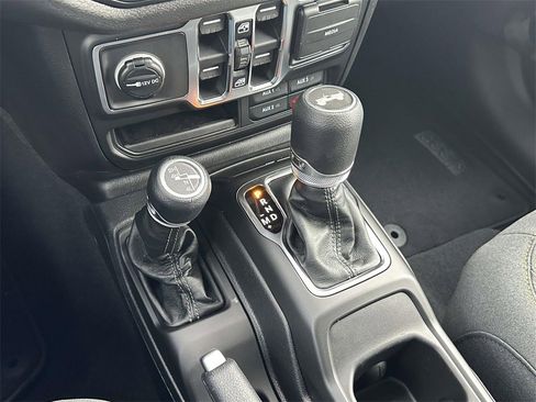 New 2026 Jeep Wrangler Sport S image 17