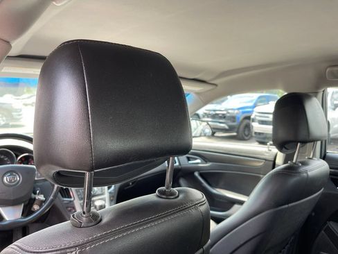 Used 2013 Cadillac CTS Luxury AWD/4WD image 11