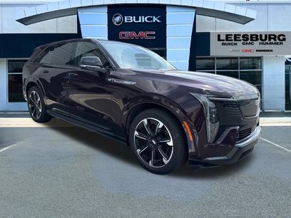Used 2025 Cadillac Escalade IQ Sport 1 w/ Smart Trailering package