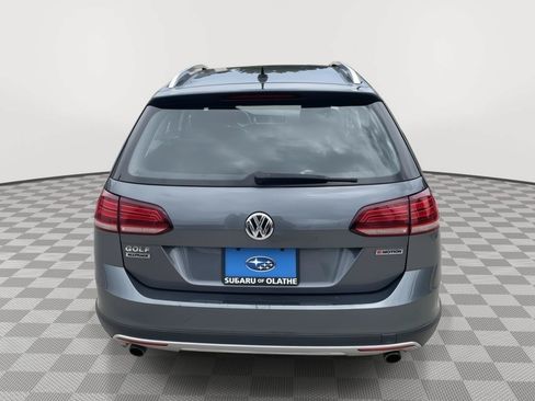 Used 2019 Volkswagen Golf Alltrack AWD/4WD image 13