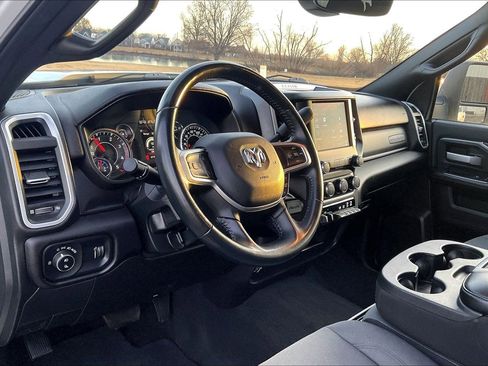 Used 2024 RAM 2500 Big Horn w/ Off Road Package image 14