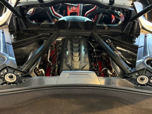 Used 2020 Chevrolet Corvette Stingray Preferred Cpe w/ 2LT Preferred Equipment Group image 24