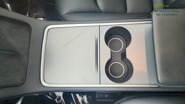 Used 2025 Tesla Model Y Long Range RWD image 54