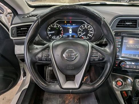 Used 2018 Nissan Maxima 3.5 S FWD image 17
