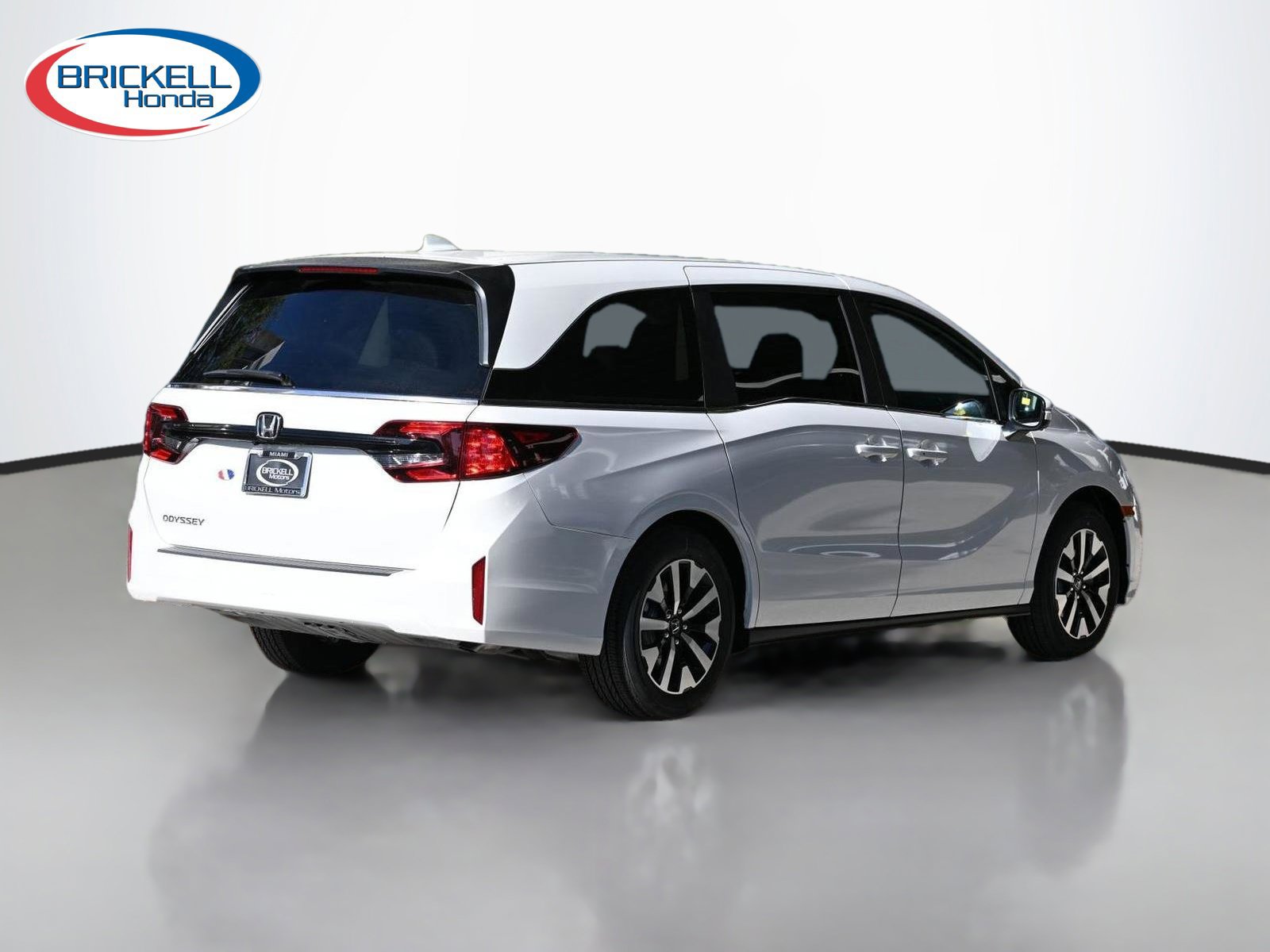 New 2026 Honda Odyssey EX-L image 5