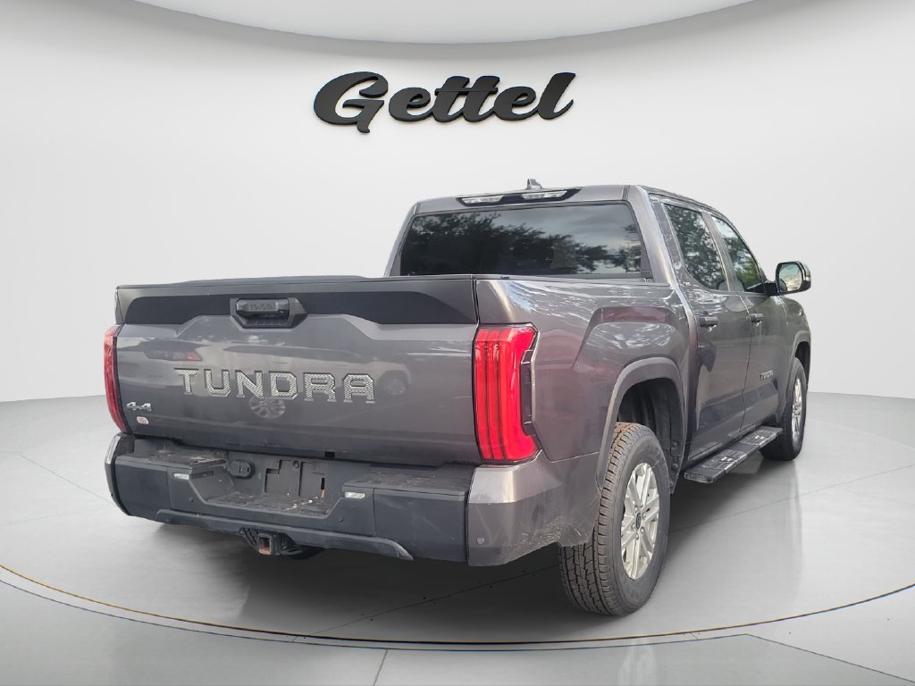 Used 2024 Toyota Tundra SR5 w/ SR5 Convenience Package AWD/4WD image 5