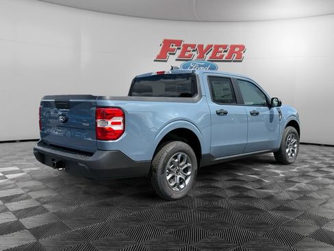 New 2026 Ford Maverick XLT w/ XLT Luxury Package FWD image 5