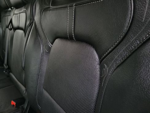 Used 2020 RAM 1500 Limited w/ Black Appearance Package image 38