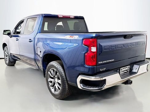 Certified 2023 Chevrolet Silverado 1500 LT AWD/4WD image 6