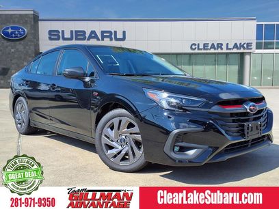 New 2025 Subaru Legacy Sport