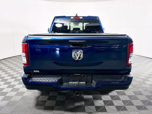 Used 2024 RAM 1500 Tradesman RWD image 4
