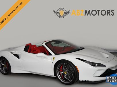 Used 2023 Ferrari F8 Tributo