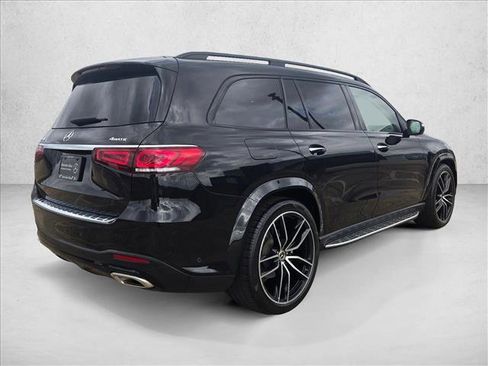 Used 2020 Mercedes-Benz GLS 580 4MATIC image 5