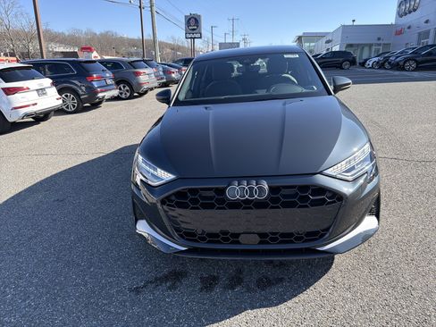 Certified 2025 Audi A3 2.0T Premium w/ Convenience Package AWD/4WD image 2