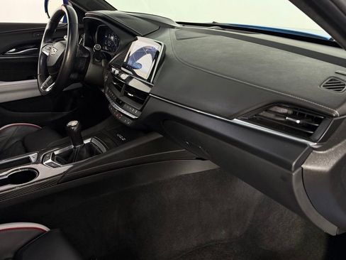 Used 2023 Cadillac CT4 V Blackwing w/ Watkins Glen IMSA Edition image 31