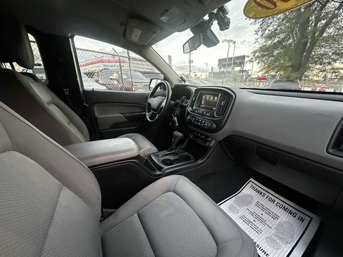 Used 2020 Chevrolet Colorado W/T w/ WT Convenience Package image 17