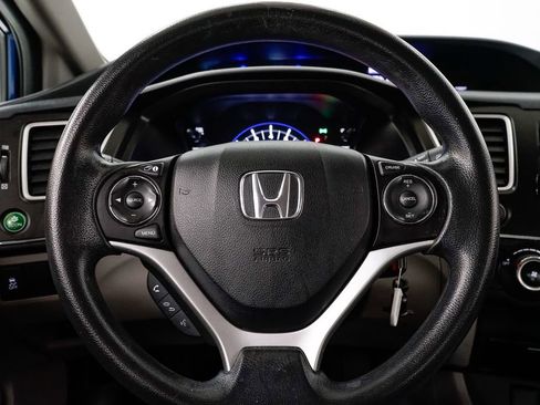 Used 2015 Honda Civic LX image 11