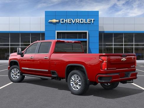 New 2026 Chevrolet Silverado 2500 High Country AWD/4WD image 3