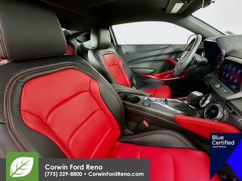 Used 2019 Chevrolet Camaro SS image 29