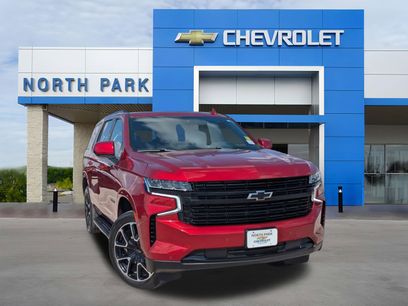 Certified 2023 Chevrolet Tahoe RST
