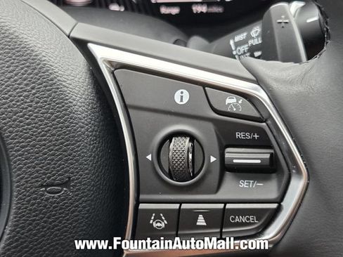Used 2024 Acura MDX SH-AWD image 22