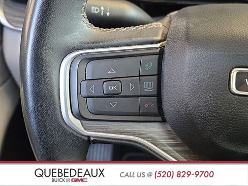 Used 2023 Jeep Wagoneer L Series II w/ Premium Group I AWD/4WD image 15