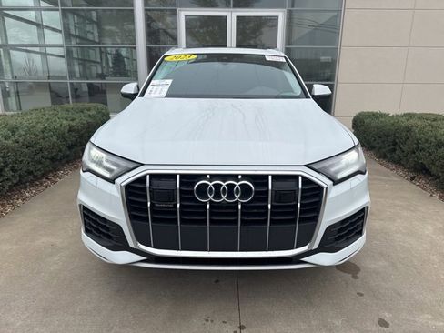 Used 2023 Audi Q7 3.0T Premium Plus w/ Premium Plus Package image 31