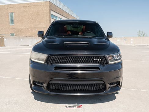 Used 2018 Dodge Durango SRT w/ SRT Interior Appearance Group AWD/4WD image 2