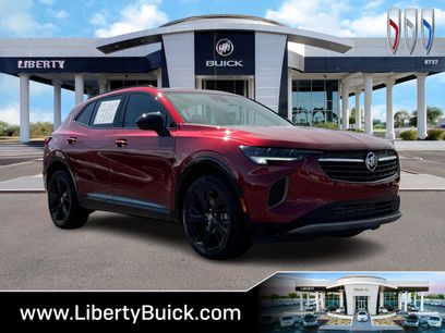 Used 2023 Buick Envision Essence w/ Sport Touring Package