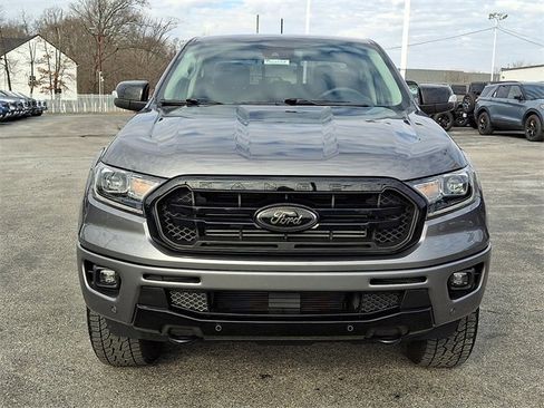 Used 2021 Ford Ranger Lariat w/ Equipment Group 501A High image 2