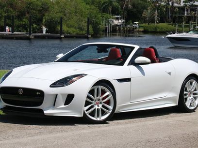 Used 2016 Jaguar F-TYPE R