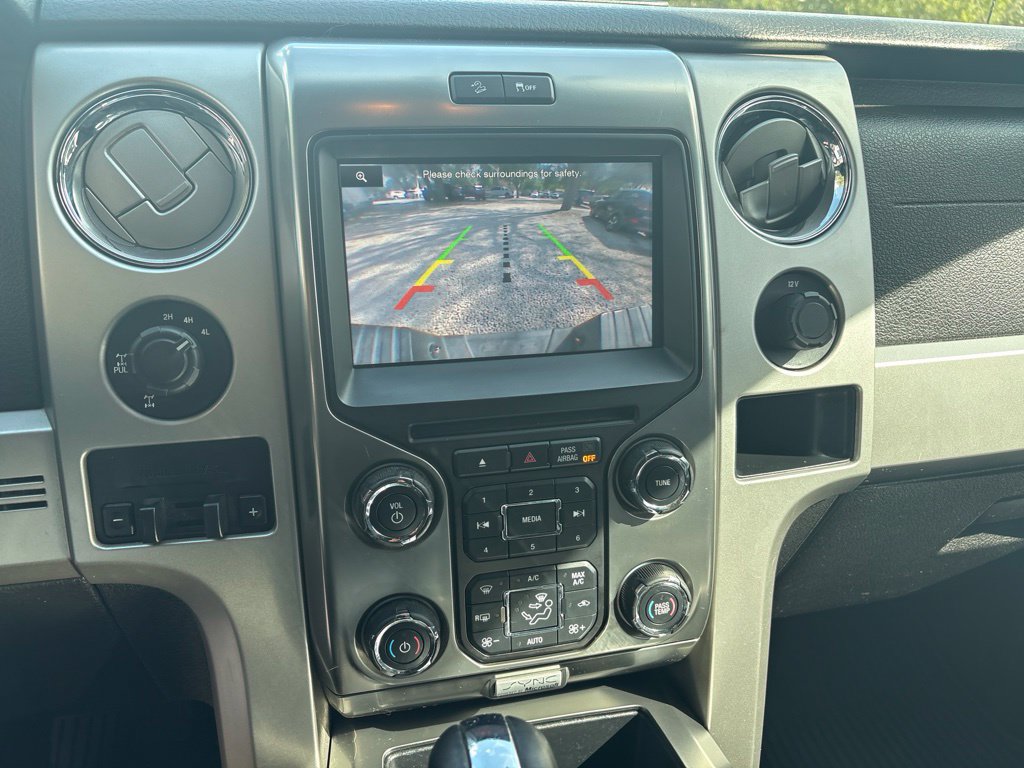 Used 2013 Ford F150 FX4 w/ Luxury Equipment Group AWD/4WD image 13