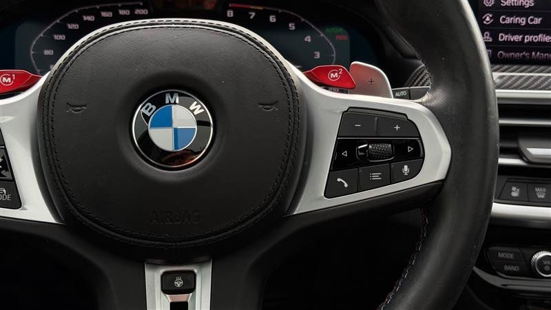 Used 2022 BMW X3 M w/ Competition Package AWD/4WD image 46