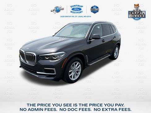 Used 2023 BMW X5 sDrive40i RWD image 1