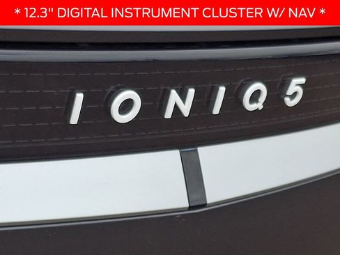 Used 2023 Hyundai Ioniq 5 SEL w/ Cargo Package AWD/4WD image 29