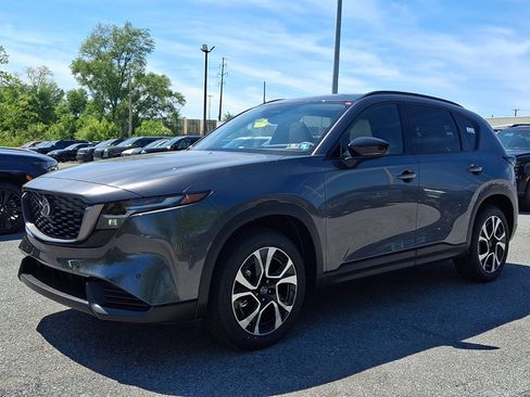 New 2026 MAZDA CX-5 Preferred AWD/4WD image 3