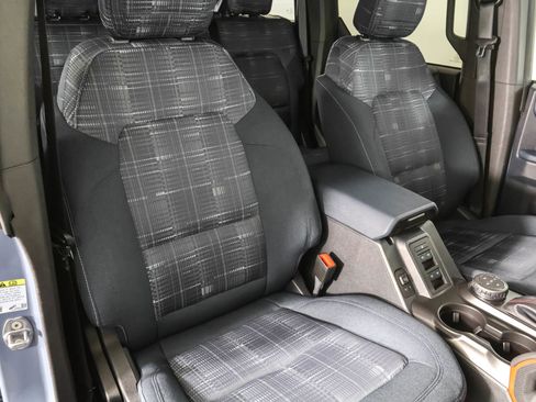 Used 2023 Ford Bronco Heritage Edition image 45