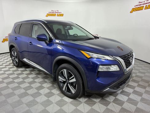 Used 2023 Nissan Rogue SL image 8