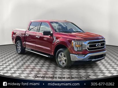 Certified 2022 Ford F150 XLT w/ Equipment Group 302A High