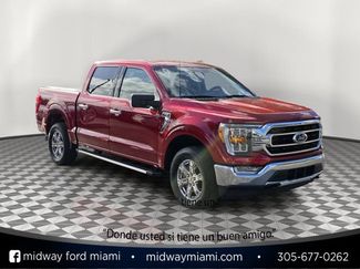 Used 2022 Ford F150 XLT w/ Equipment Group 302A High AWD/4WD video 1