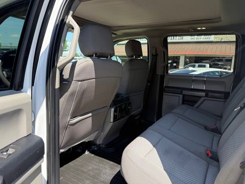 Used 2021 Ford F250 XLT w/ XLT Premium Package AWD/4WD image 16