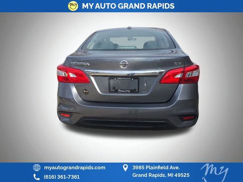 Used 2019 Nissan Sentra SV image 6