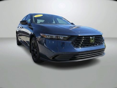 Used 2025 Honda Accord SE image 3