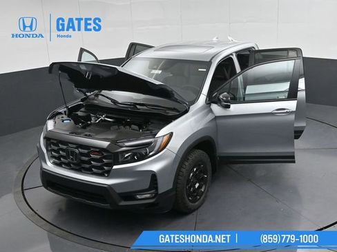 New 2026 Honda Ridgeline TrailSport image 70