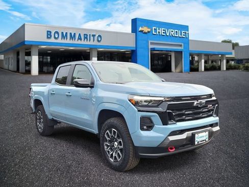 New 2025 Chevrolet Colorado Z71 AWD/4WD image 7
