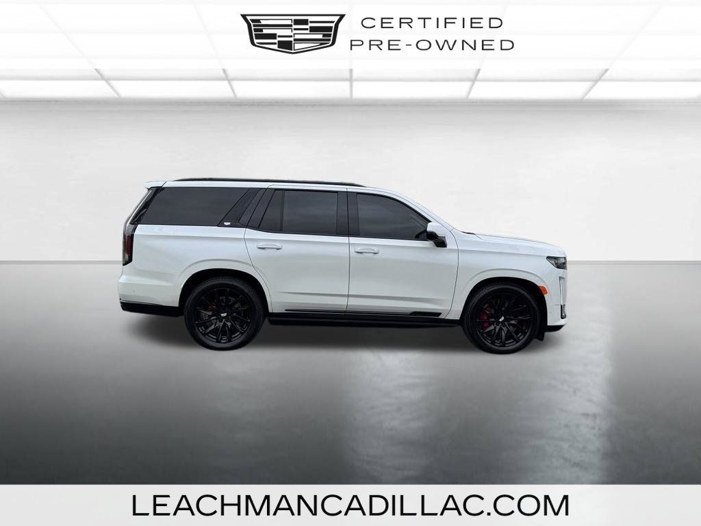 Certified 2023 Cadillac Escalade Sport Platinum w/ LPO, ONYX Package AWD/4WD image 2