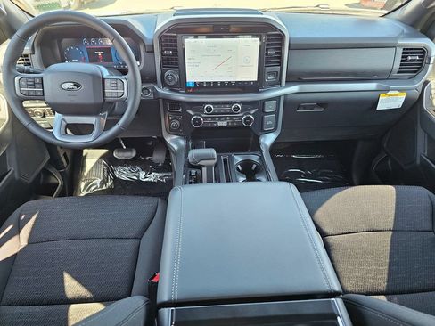 New 2026 Ford F150 XLT w/ Equipment Group 302A MID AWD/4WD image 19