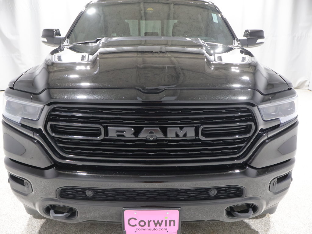 Used 2022 RAM 1500 Limited AWD/4WD image 8
